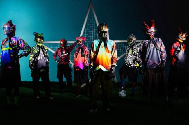 Nike launched goalkeeper jersey collection for World Cup