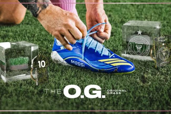 Inter Miami vende el césped de su estadio