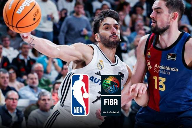  La "NBA europea" cada vez más cerca de concretarse