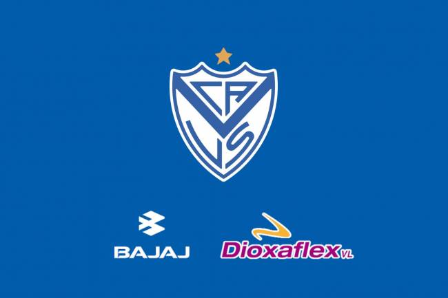 Vélez Sarsfield empezó el 2026 con dos nuevos sponsors