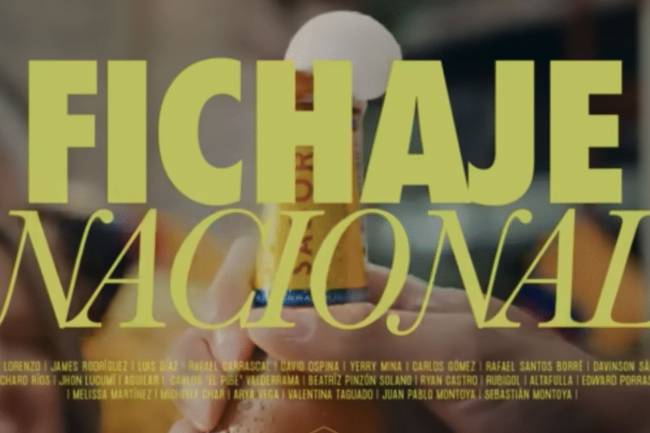 Cerveza Águila convoca a todos los colombianos a la selección en su nueva campaña