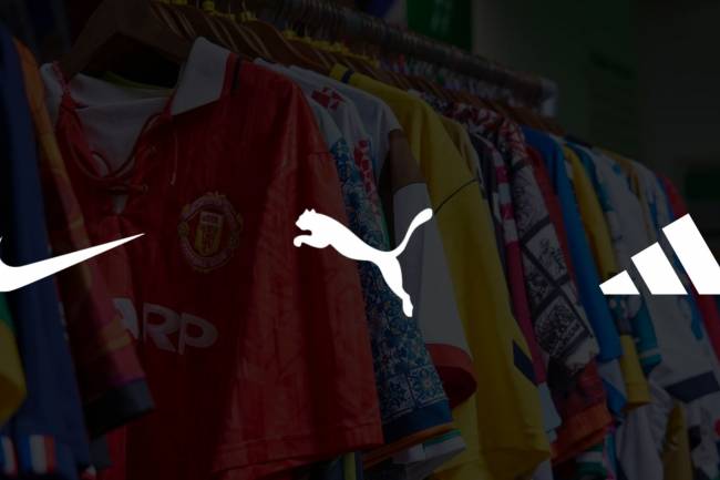 ¿Quienes son los dueños de las principales marcas deportivas?