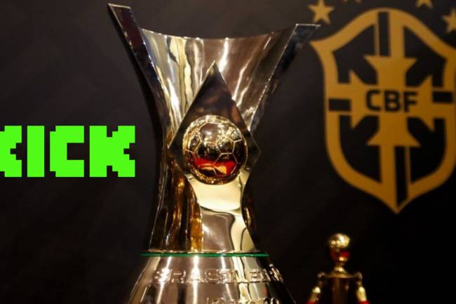 KICK transmitirá fútbol en vivo por primera vez