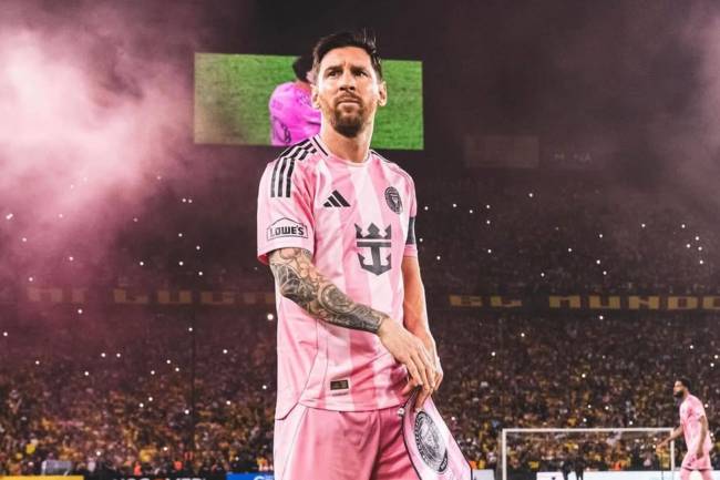 Inter Miami becomes the most valuable MLS franchise