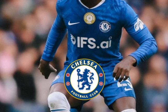 Chelsea FC announces AI firm as new main sponsor