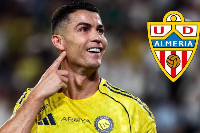 Cristiano Ronaldo becomes a shareholder in Spanish club