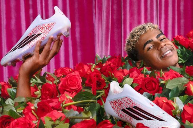 Adidas unveils new Lamine Yamal signature boots