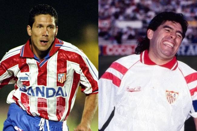 La Liga anunció su "fin de semana retro"