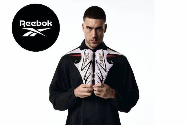  Reebok vuelve a fabricar botines de fútbol profesional tras 16 años