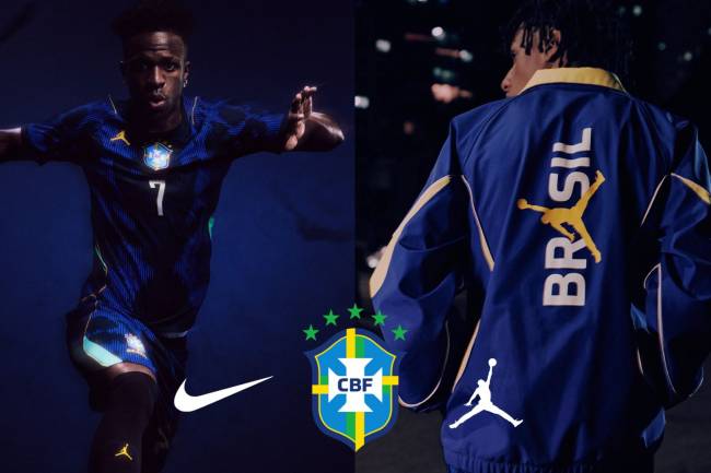  La marca Jordan vestirá a una selección nacional por primera vez