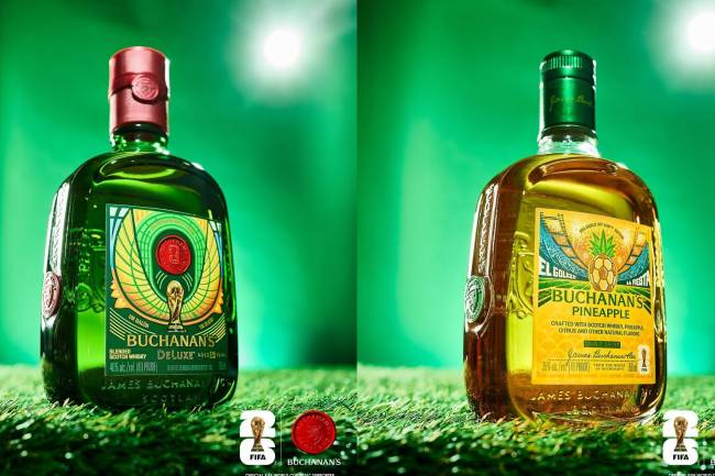 The 2026 World Cup names its official whisky