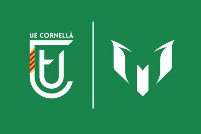 The "Messi effect" dominates UE Cornellà’s social media