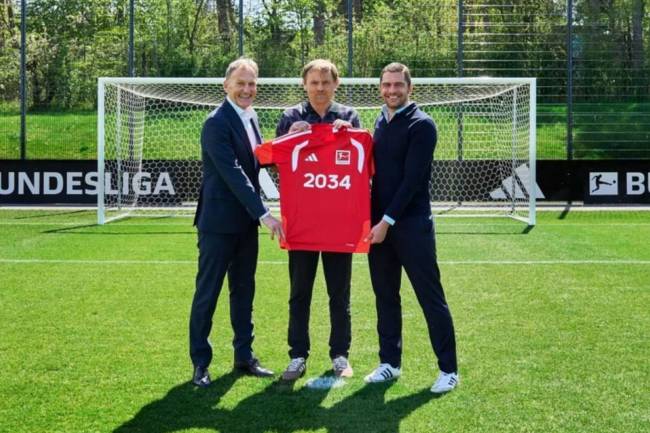 Adidas se queda en el fútbol alemán de la mano de la Bundesliga