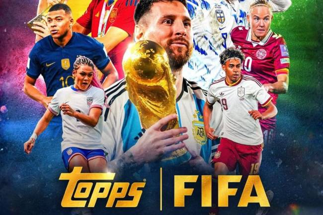 Panini dejará de fabricar el álbum del Mundial luego de 60 años