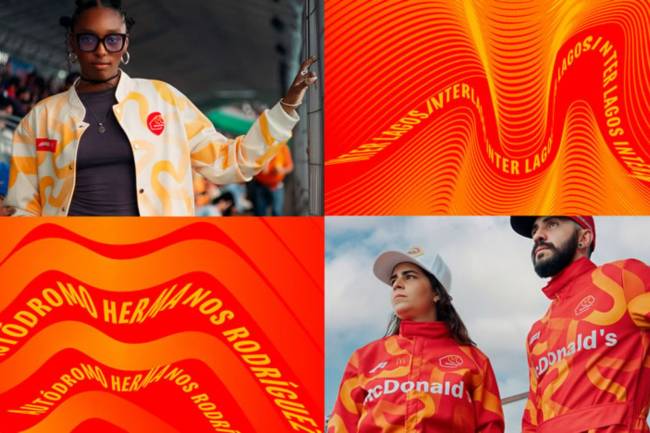 McDonald's convirtió los circuitos de la Formula 1 en promociones