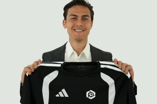 Paulo Dybala invests in Argentine startup merging football with AI