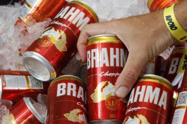 Brahma promises free beer if Brazil wins the World Cup