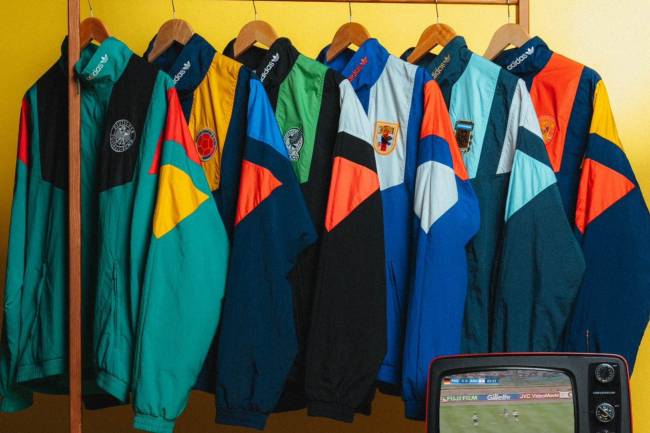  Adidas brings '90s style to the 2026 World Cup with its new collection