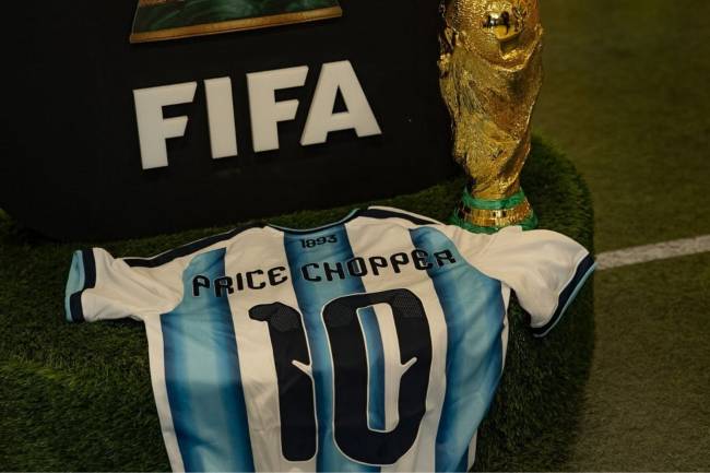 AFA sumó un nuevo sponsor regional en Kansas City