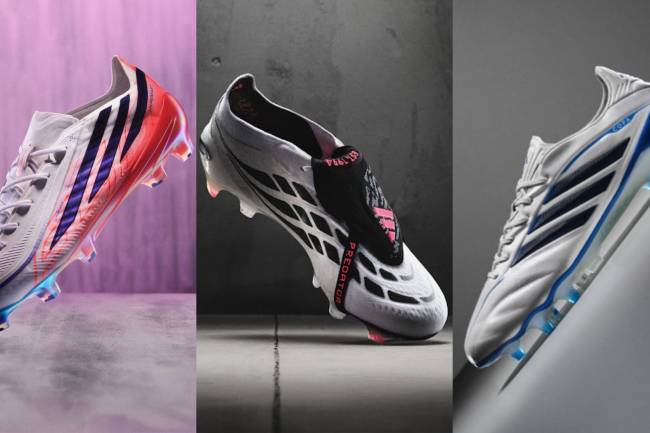 Adidas drops new World Cup boot pack