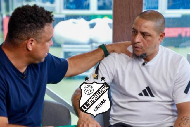 Ronaldo y Roberto Carlos compraron un club en Brasil