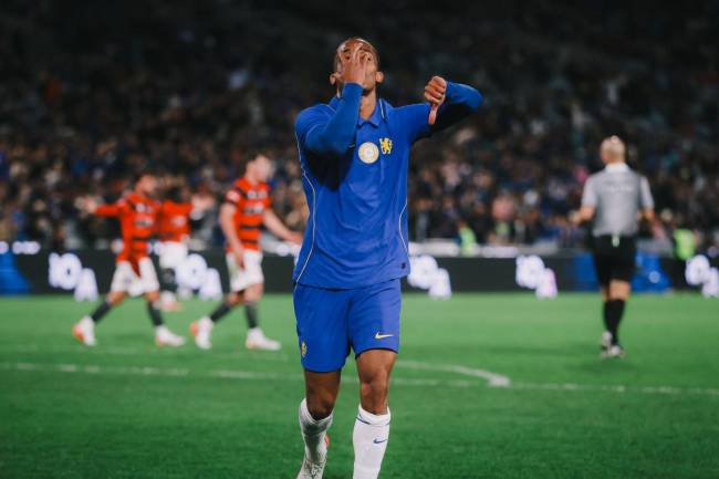 Chelsea FC no tiene main sponsor en su camiseta por cuarta temporada seguida