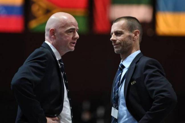 Las claves de la interna política de FIFA y por qué Infantino retiró su proyecto