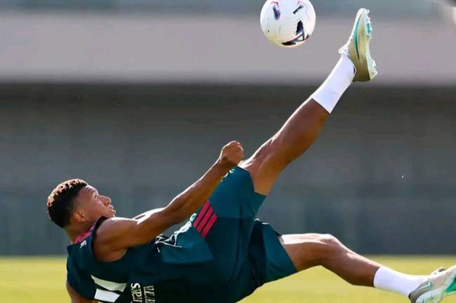 ¿Kylian Mbappé deja Nike?