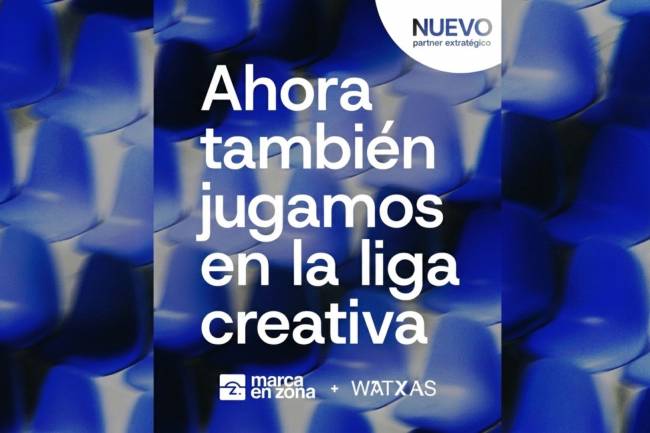 Alianza estratégica de Marca en Zona con Watxas
