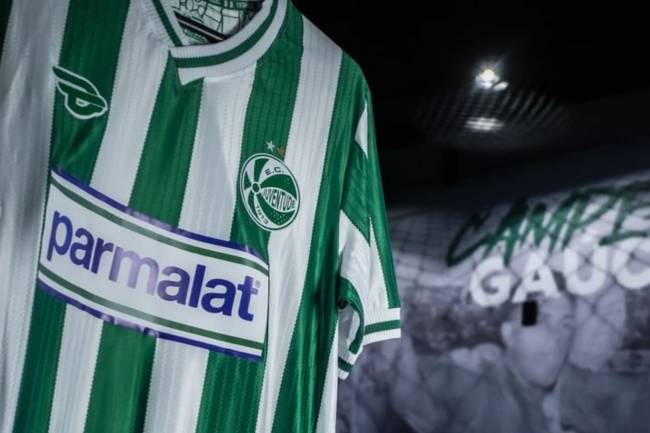 Parmalat volvió como sponsor al fútbol brasileño sin aportar dinero