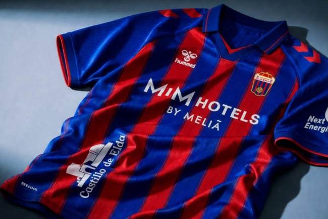 El efecto Messi ya se nota en la camiseta de CD Eldense