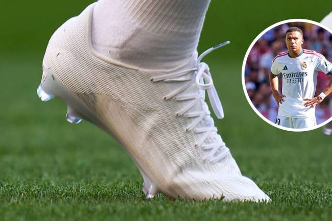 Nike sigue generando ingresos con Mbappé a pesar de su cambio de marca