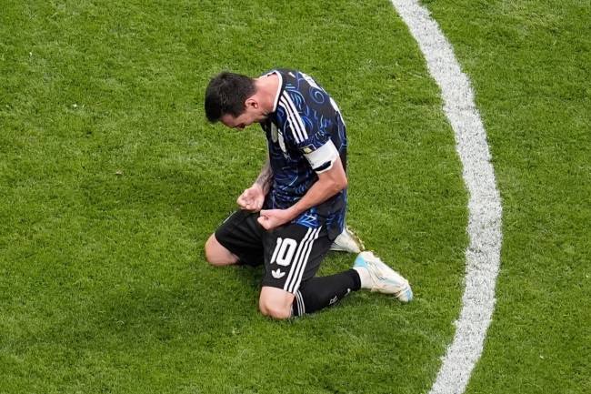Quilmes to gift Argentine fans actual pitch turf from the 2026 World Cup