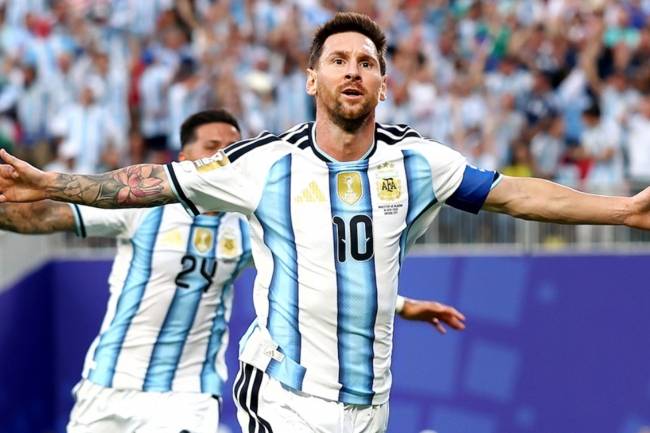 McDonald's lanzó un sorteo especial por la despedida de Leo Messi