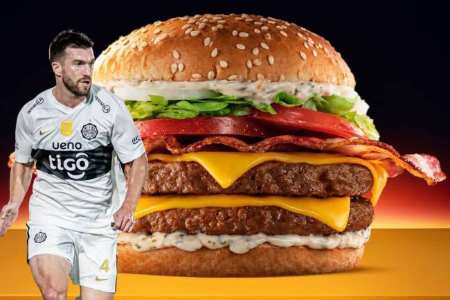 El furor por Tim Payne llegó a McDonald's en Paraguay