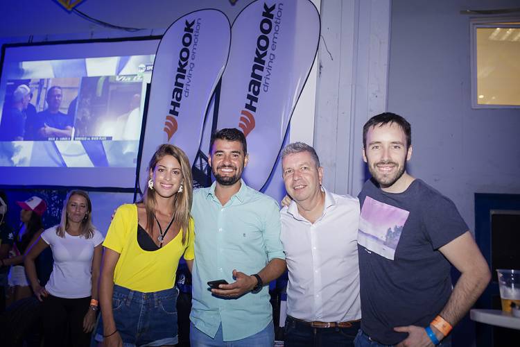 Hankook llega a Boca Juniors