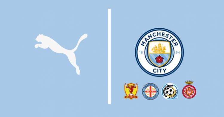 Puma vestirá a Machester City en la próxima temporada