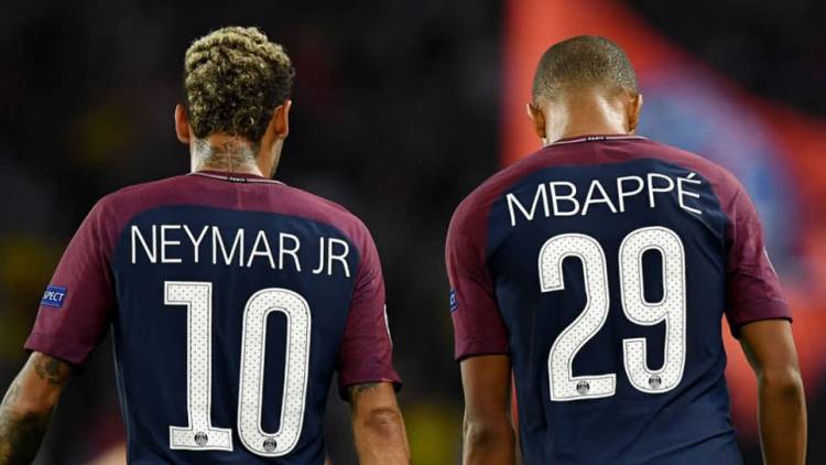 PSG vendió 800.000 camisetas en 2018