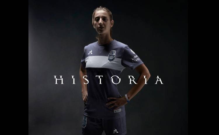 Le Coq Sportif y Gimnasia de La Plata lanzan la nueva camiseta