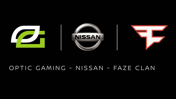 Nissan se convierte en la primera automotriz en patrocinar los eSports