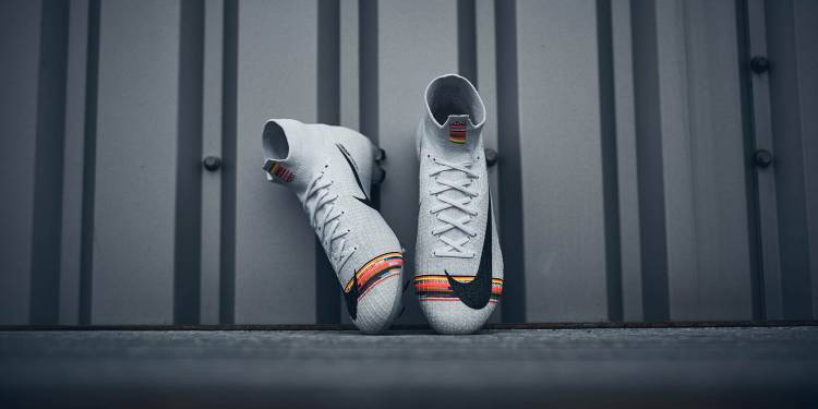 Nike presents the new Mercurial Superfly 360 LVL UP