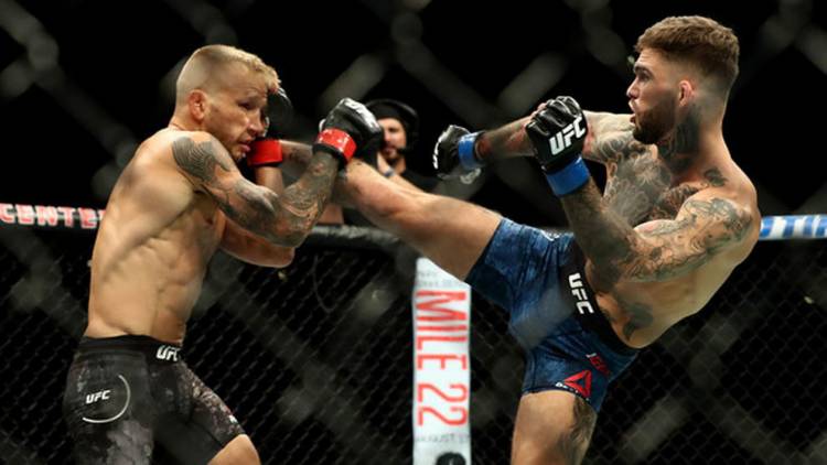 UFC se asocia con la red social china Weibo