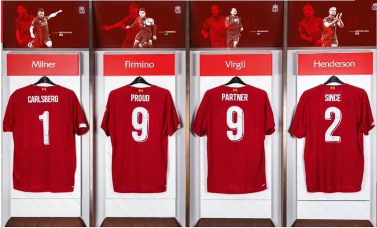 Carlsberg extiende su histórico patrocinio con Liverpool