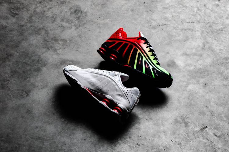 De la mano de Neymar Jr., Nike vuelve a lanzar su modelo “Shox”