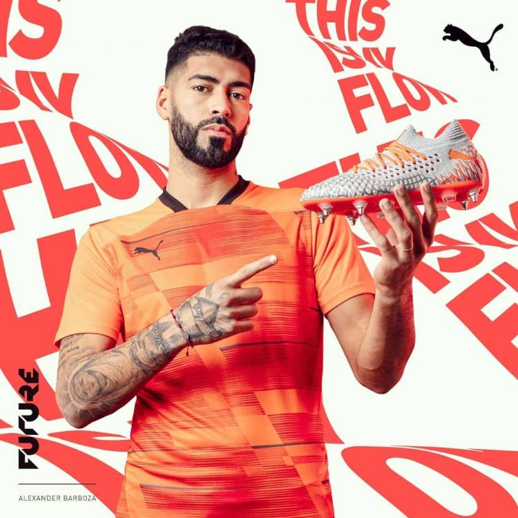 Los futbolistas Puma de la Superliga se unen a la campaña global “Anthem Pack”