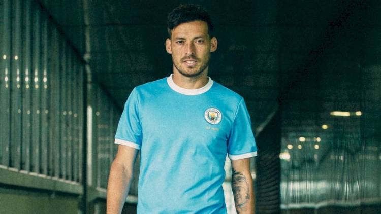 Puma se une a los festejos de los 125 años de Manchester City