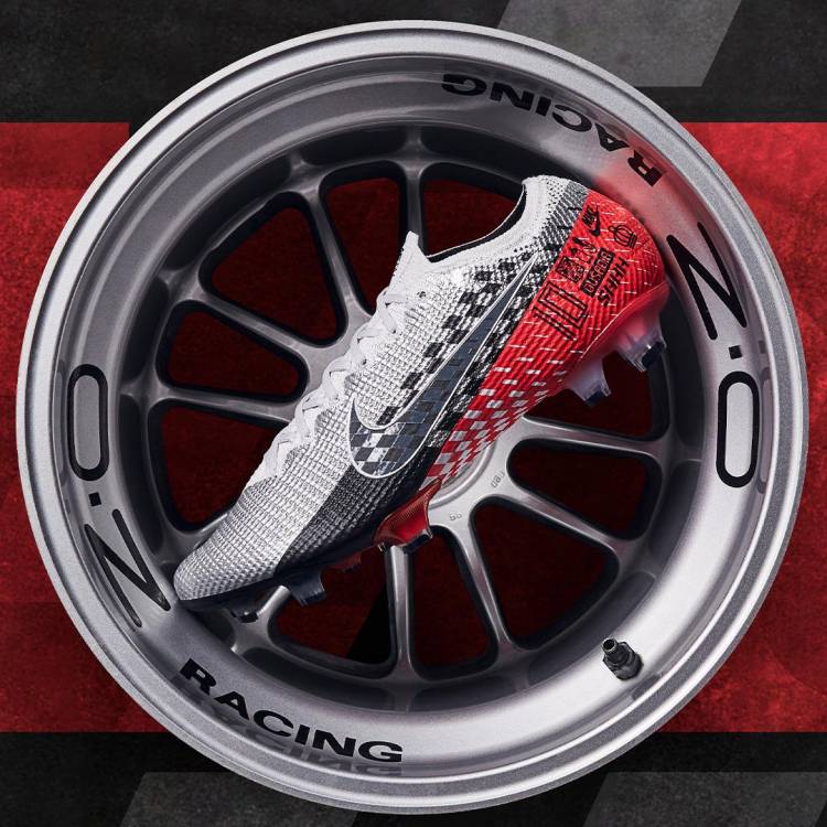 Nike presenta el modelo exclusivo Mercurial Vapor 360 de Neymar Jr.