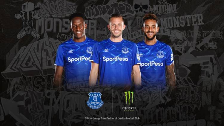 Monster Energy da su primer paso en el patrocinio del fútbol
