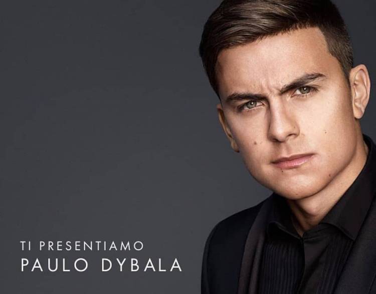 Paulo Dybala se convierte en embajador de Daniel Wellington