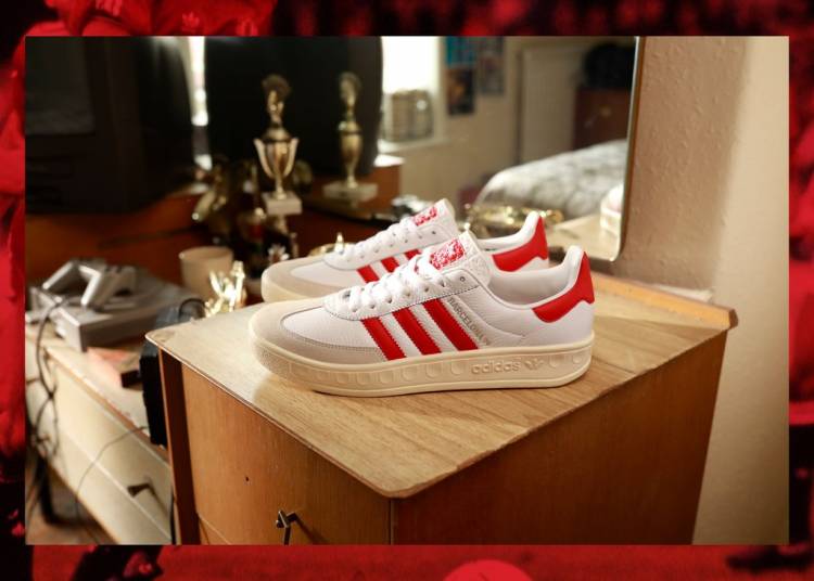 Adidas Originals rememora la Champions League de 1999 obtenida por Manchester United